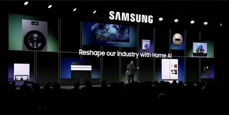 Samsung CES 2025