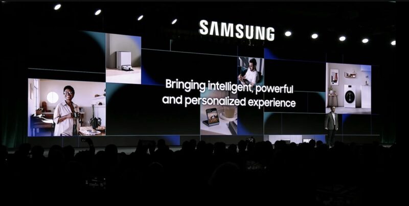 Samsung CES 2025