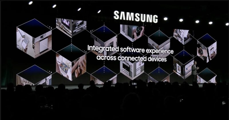 Samsung CES 2025