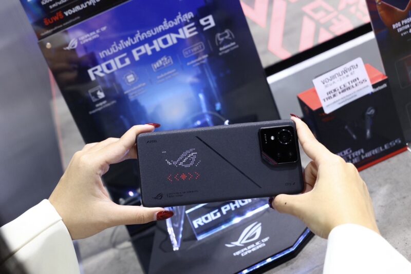 ROG Phone 9 Series