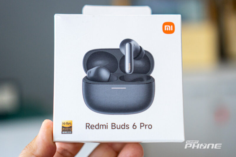 Redmi Buds 6 Pro