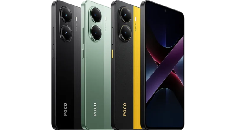 POCO X7 Pro