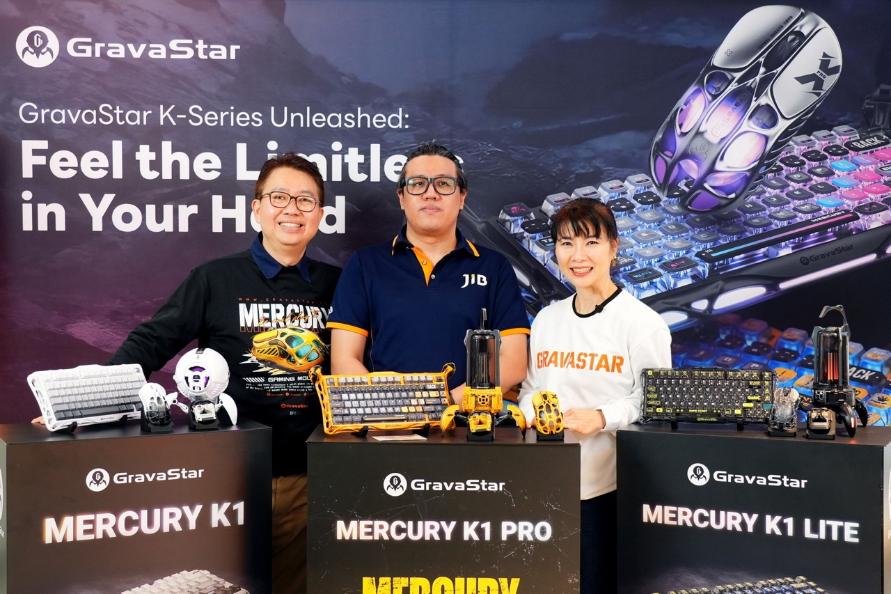 GravaStar Mercury X-Series