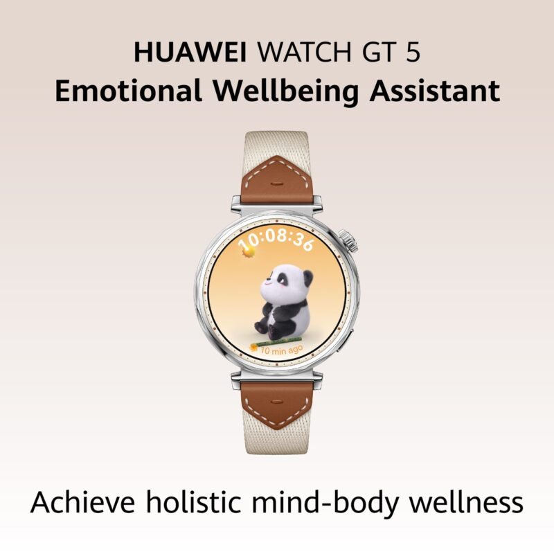 HUAWEI WATCH GT 5