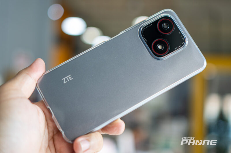 ZTE Blade A35e