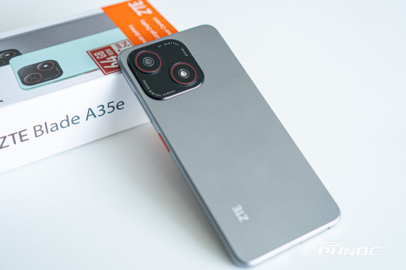 ZTE Blade A35e