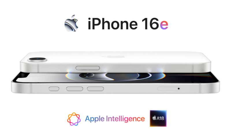 iPhone 16e