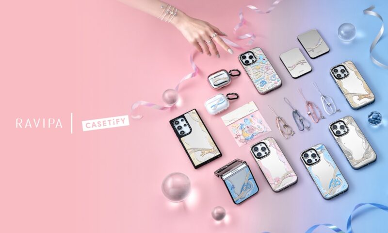 CASETiFY RAVIPA