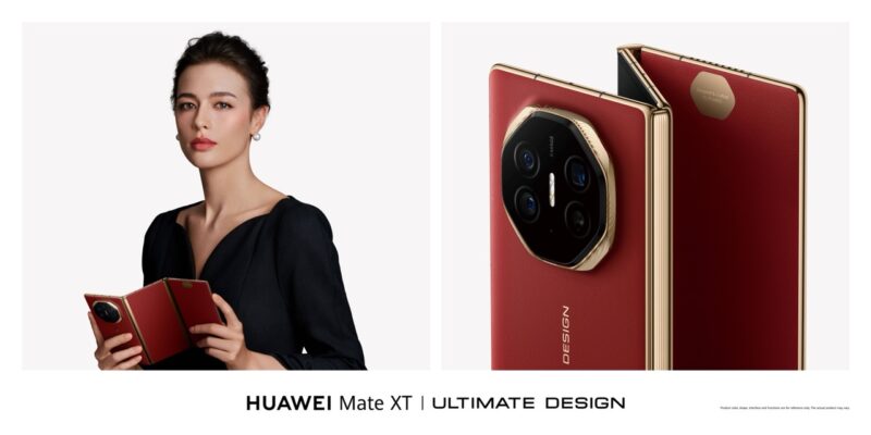 HUAWEI Mate XT