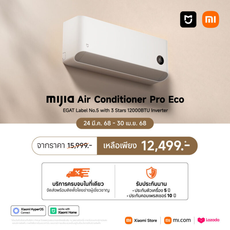 Mijia Air Conditioner Pro