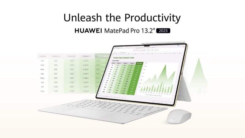 HUAWEI MatePad Pro 13.2” 2025