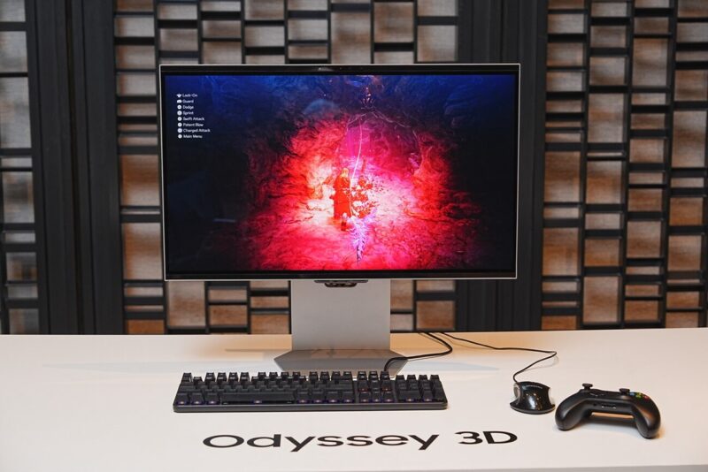 Samsung AI TV
