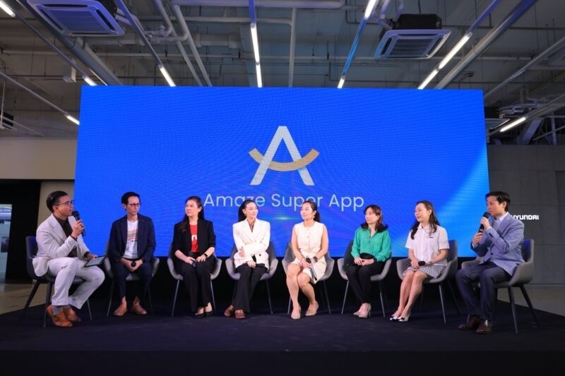 Amaze Super App