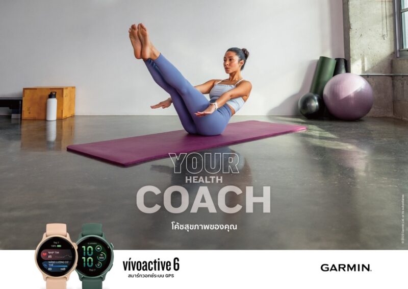 Garmin VIVOACTIVE 6