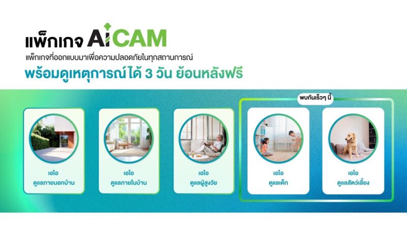 AIS AiCAM