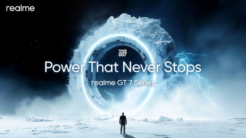 realme GT 7 Series