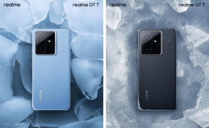 realme GT 7