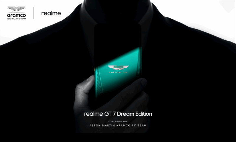 realme GT 7 Dream