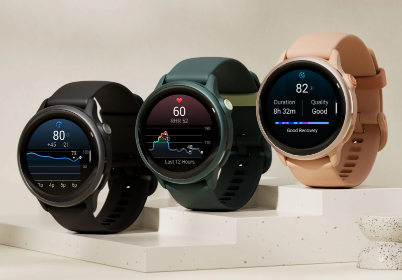 Garmin VIVOACTIVE 6