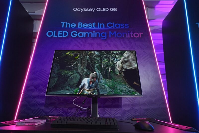 Samsung Gaming Monitor