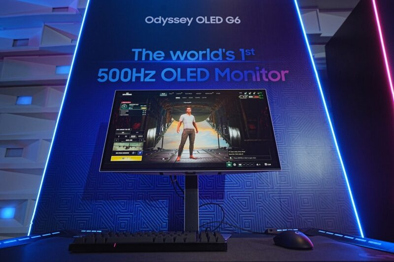 Samsung Gaming Monitor