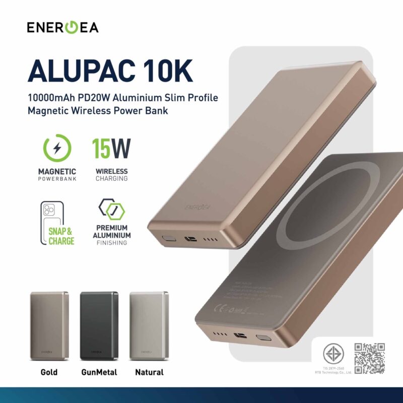 AluPac 10K