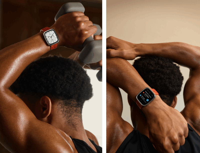 Amazfit Active 2 Square