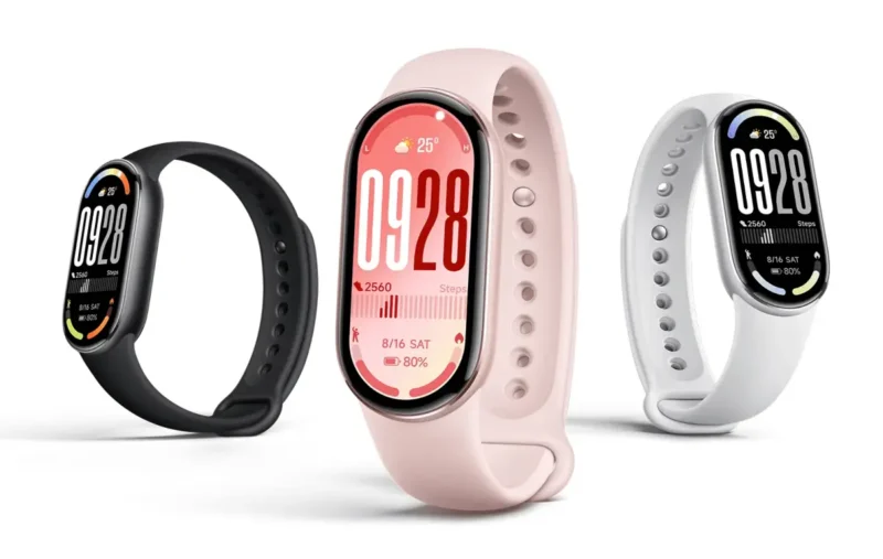 Xiaomi Smart Band 10