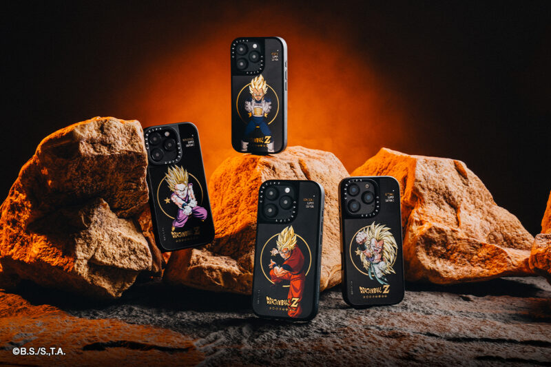 CASETiFY DRAGON BALL