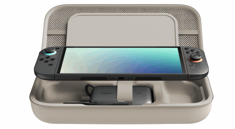 Belkin Nintendo Swtich 2