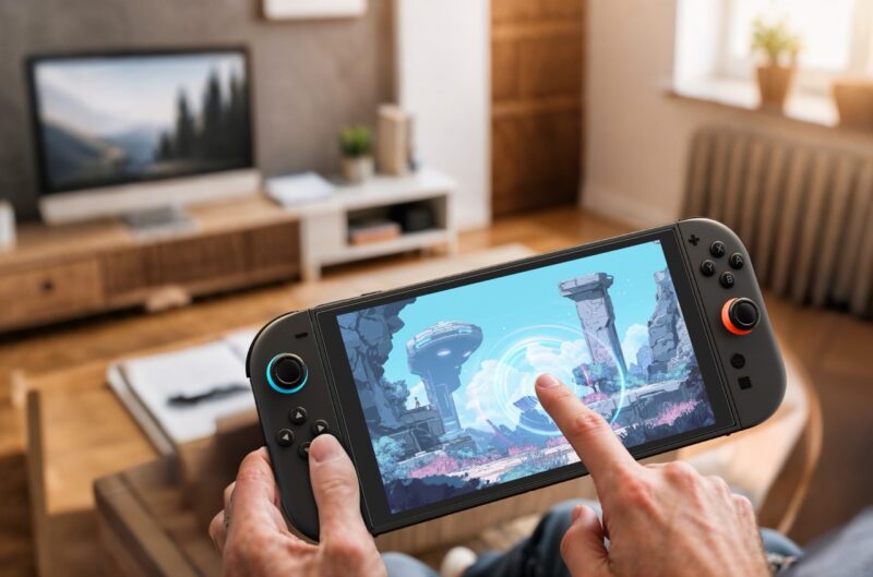 Belkin Nintendo Swtich 2