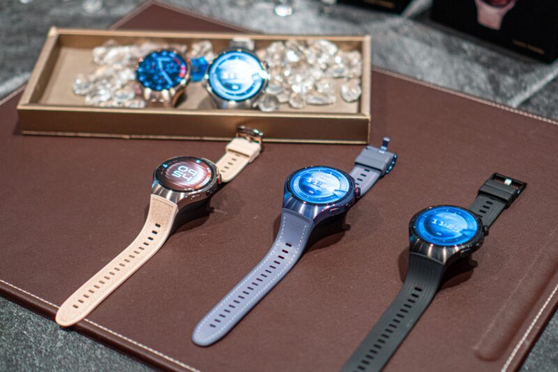 HUAWEI WATCH 5