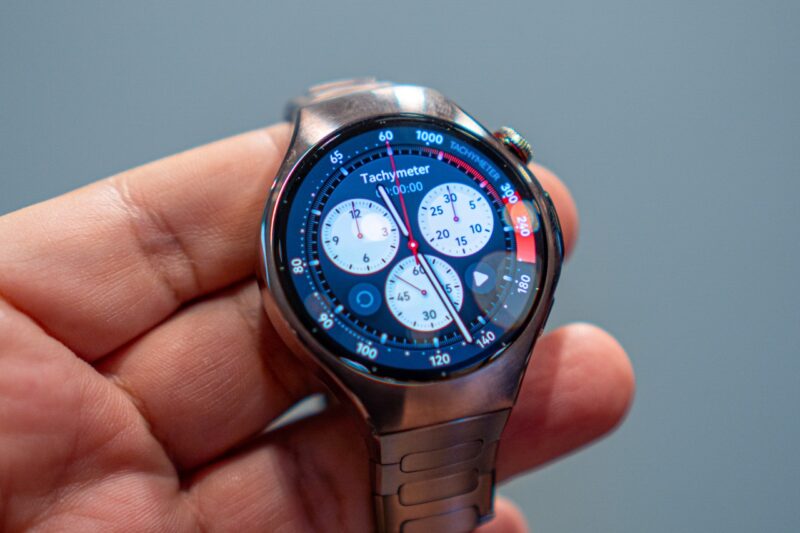 HUAWEI WATCH 5