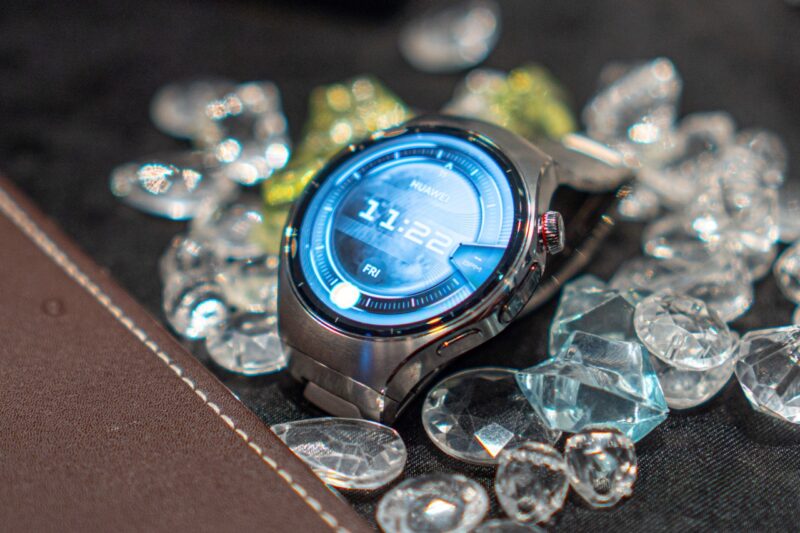 HUAWEI WATCH 5