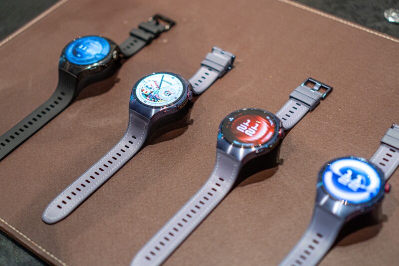 HUAWEI WATCH 5