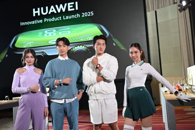HUAWEI WATCH FIT 4