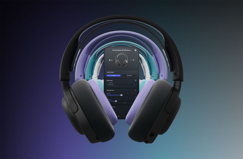 SteelSeries Arctis Nova 3