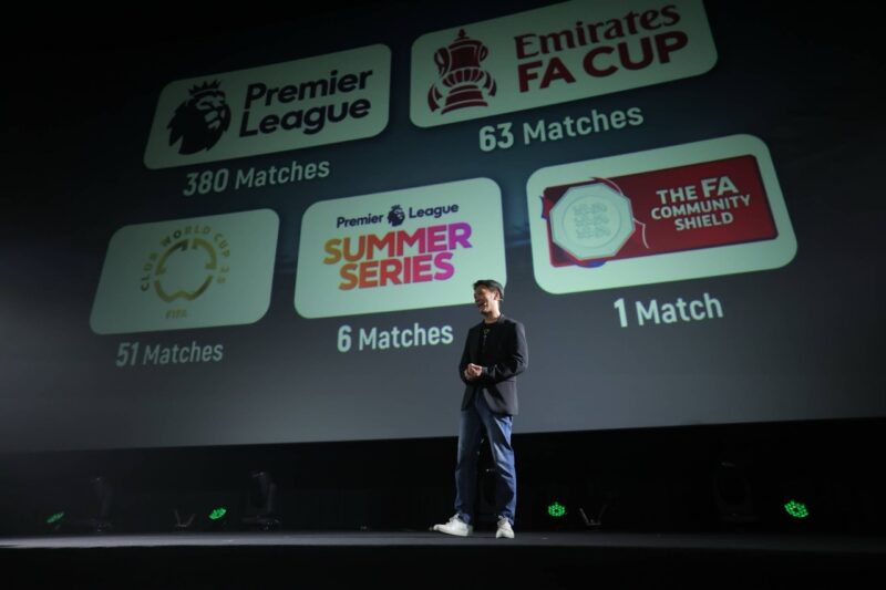AIS Play Premiere League