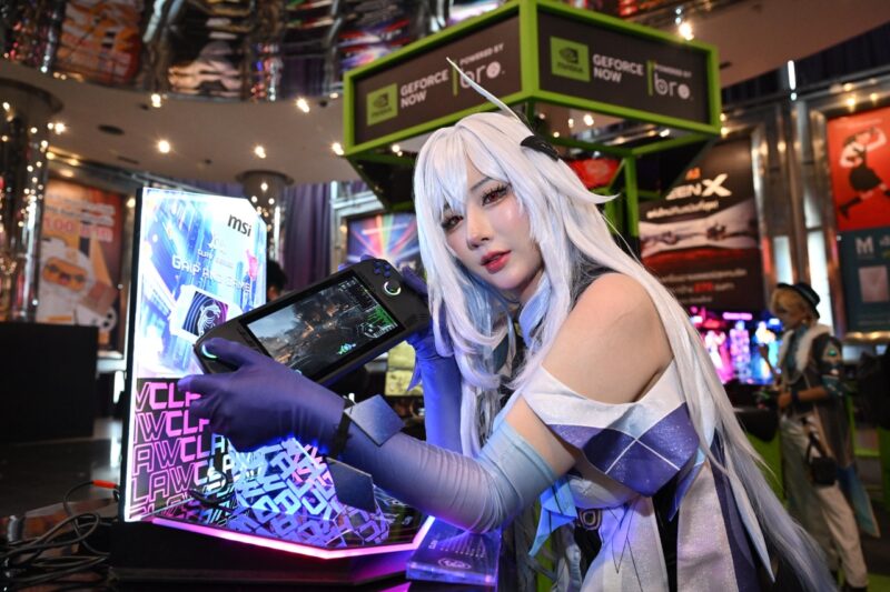 GeForce NOW