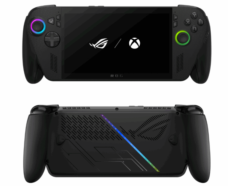ROG Xbox Ally X