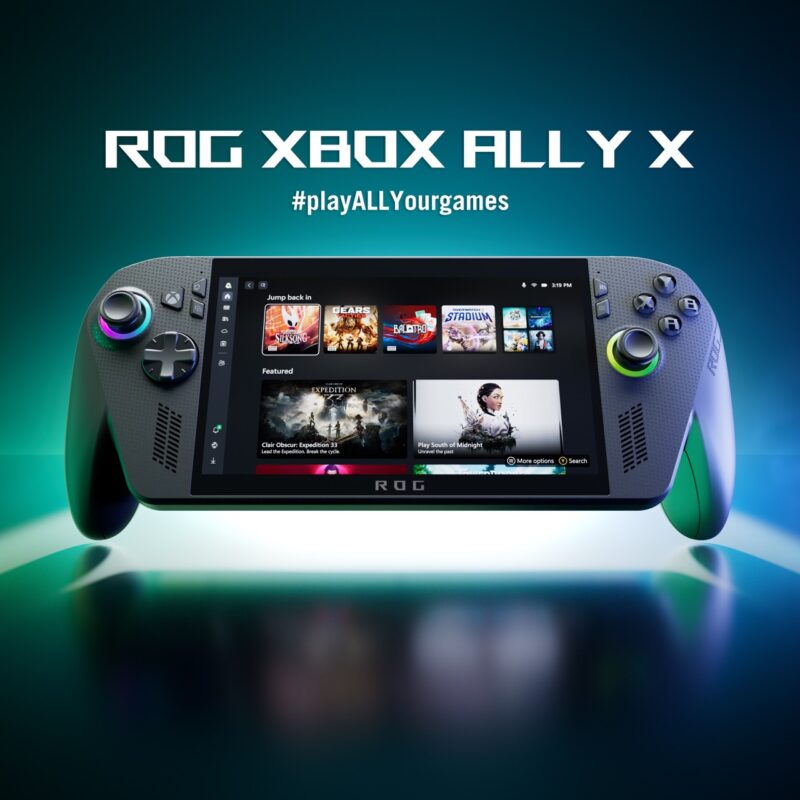 ROG Xbox Ally X