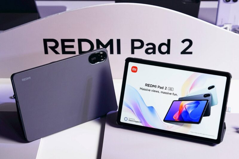 Redmi Pad 2 Series