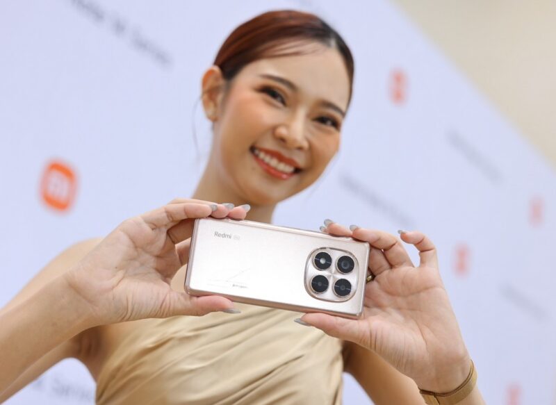 Redmi Note 14 BamBam