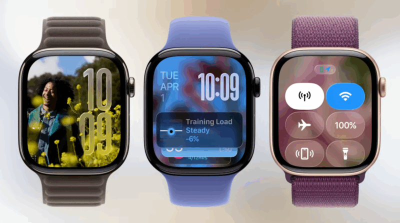 watchOS 26