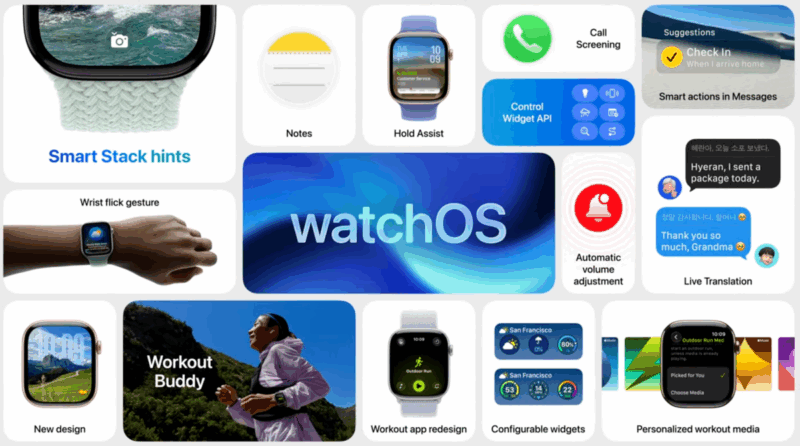 watchOS 26