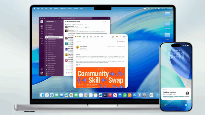macOS Tahoe 26