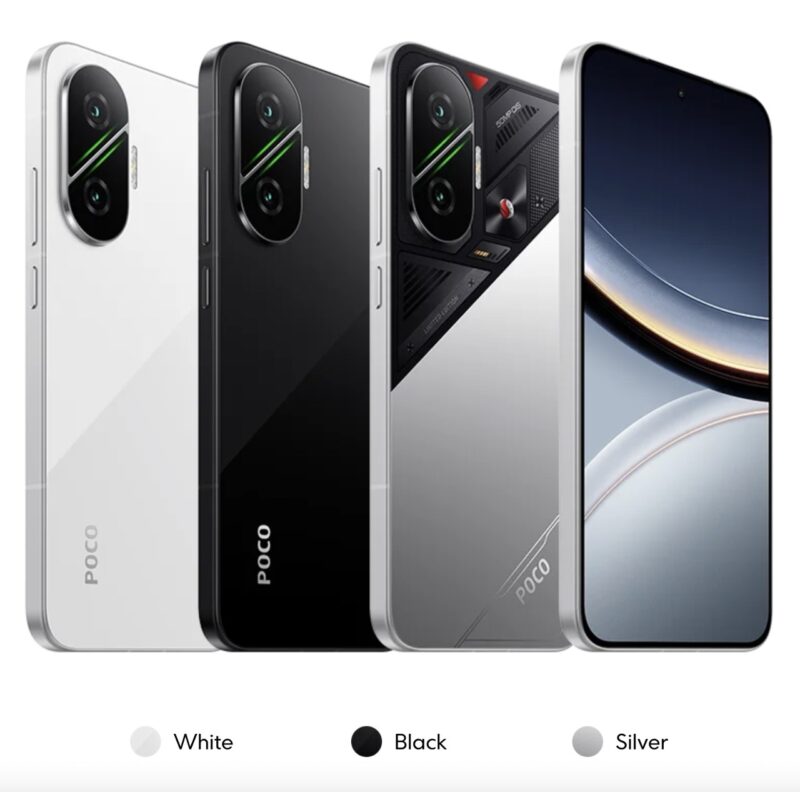 POCO F7