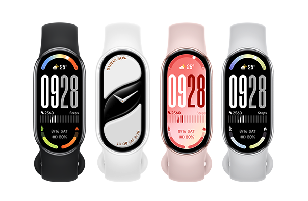 Xiaomi Smart Band 10