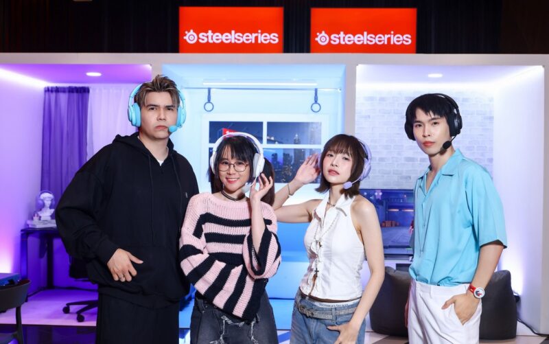 SteelSeries Arctis Nova 3