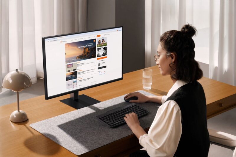 Xiaomi 4K Monitor A27U